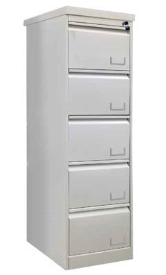 Archiveros para Oficina 5 gavetas