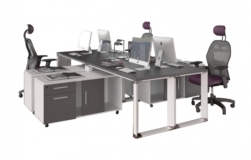 sistemas modulares para oficina modernos