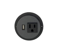 Centro de Energia para Mesa de Juntas Split Mini
