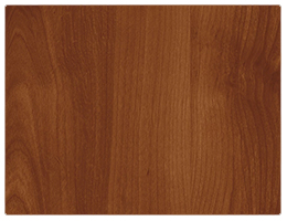 Muebles para oficina - Melamina color Cerezo