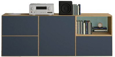 Credenza para Oficina Economica