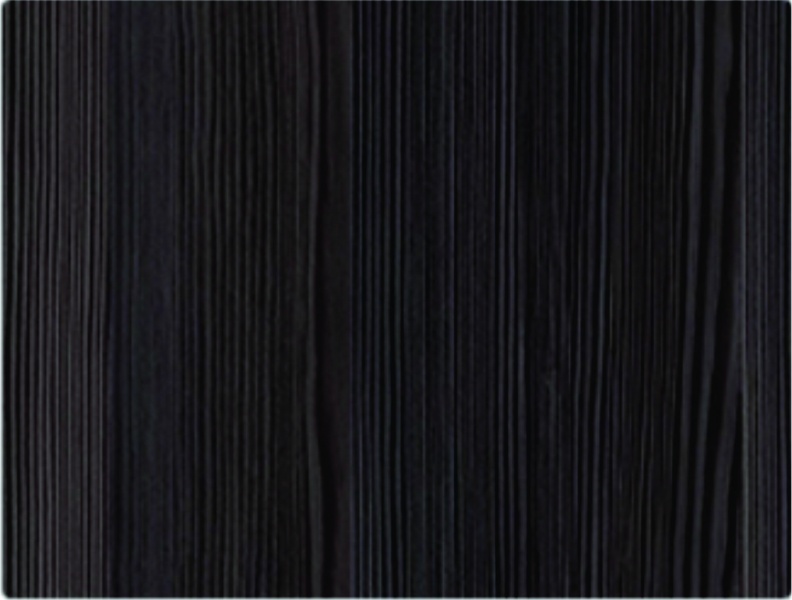 Muebles para oficina - Melamina color Ebano Indi
