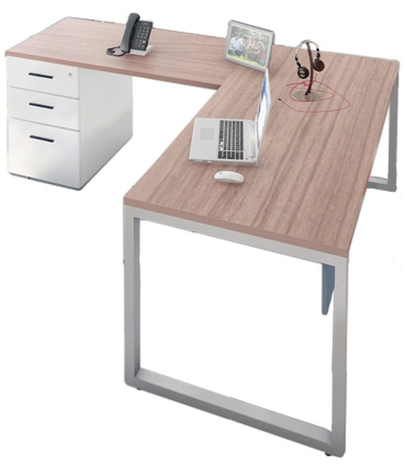 Escritorio para oficina directivo en oferta