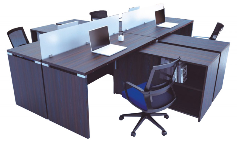 Grupos de trabajo para oficina