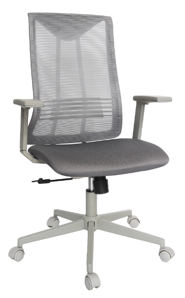 Silla ergonomica semi ejecutiva