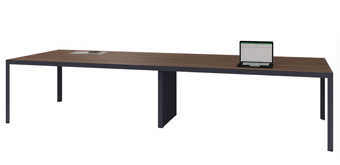 Mesa de Juntas para Oficina - Mesa de Juntas Stella