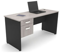 Escritorios Secretariales para Oficina - Escritorio Secretarial