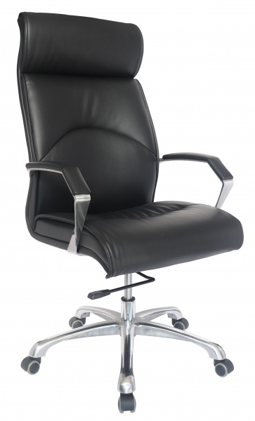 Silla de piel economica para oficina