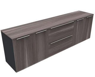 Fabricante de Credenzas para oficina