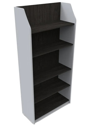 Libreros de Madera
