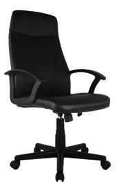 Silla semi ejecutiva para oficina bresso