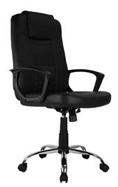 Silla semi ejecutiva para oficina corso