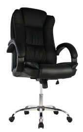 silla semi ejecutiva para oficina granada