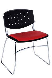 Silla de Visia de Oficina comoda