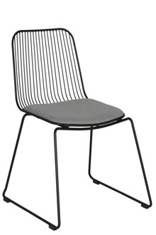 Silla de Visita para Oficina Iron