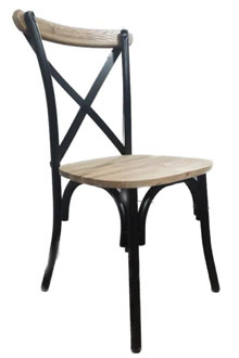Silla de Visita para Oficina Italian