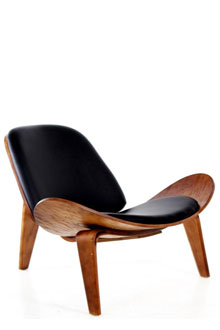 Silla de Visita para Oficina Wegner