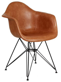 Silla para Coworking Berlin Piel