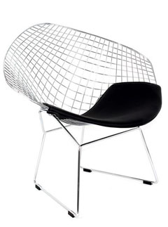 Silla para Coworking Diamond