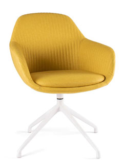 Silla para Coworking Fabrizia OHV-128