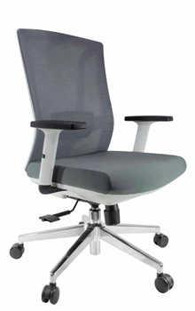 Sillas Semi Ejecutivas - Silla Semi Ejecutiva Mod OF-11702