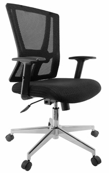 Sillas Semi Ejecutivas - Silla Semi Ejecutiva Mod OF-12702