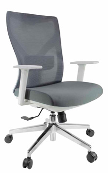 Sillas Semi Ejecutivas - Silla Semi Ejecutiva Mod OF-12802