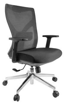 Sillas Semi Ejecutivas - Silla Semi Ejecutiva Mod OF-12852