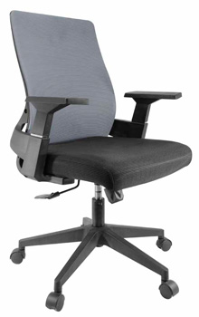 Sillas Semi Ejecutivas - Silla Semi Ejecutiva Mod OF-17652