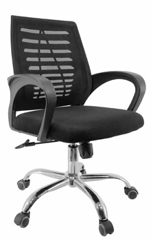 Sillas Semi Ejecutivas - Silla Semi Ejecutiva Mod OF-18501