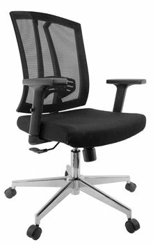 Sillas Semi Ejecutivas - Silla Semi Ejecutiva Mod OF-18602