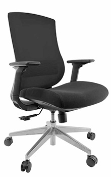 Sillas Semi Ejecutivas - Silla Semi Ejecutiva Mod OF-20402