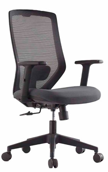 Sillas Semi Ejecutivas - Silla Semi Ejecutiva Mod OF-20652