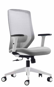 Sillas Semi Ejecutivas - Silla Semi Ejecutiva Mod OF-20652B
