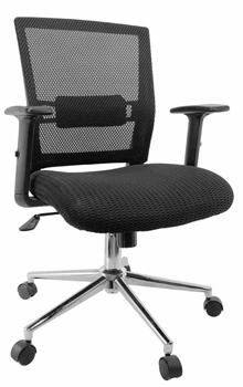 Sillas Semi Ejecutivas - Silla Semi Ejecutiva Mod OF-26501