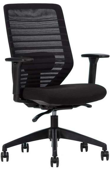 Sillas semi ejecutivas de oficina en oferta