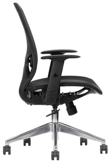 Sillas semi ejecutivas de oficina ergonomicas