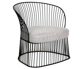Sillon para Sala de Espera Viena