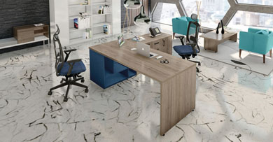 muebles ergonomicos para oficina