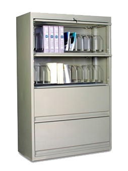 Archiveros para Oficina - Archivero de 3, 4, 5, Puertas