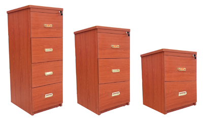 Archiveros de Madera Para Oficina