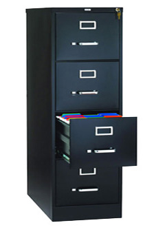 Archiveros para Oficina - Archivero Vertical para Oficina Metalico
