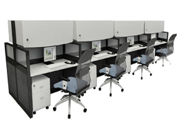 Area de Trabajo Para 8 Personas
