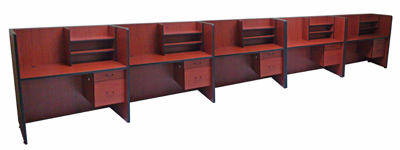 Caballeriza Modular Para Oficina