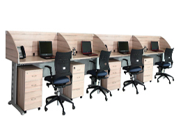 Muebles Para Call Center