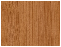 Muebles para oficina - Melamina color Cerezo Premium