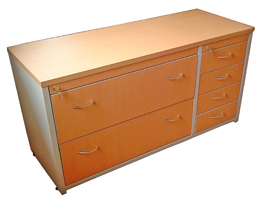 Credenza con Cajones