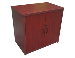 Credenza con Puertas y Cerradura