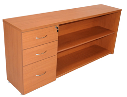Credenza Para Carpetas de Archivo