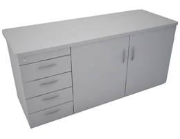 Credenza con Puertas 